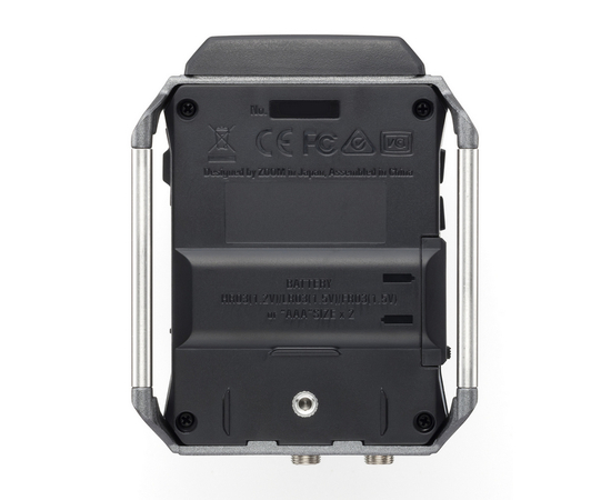 Двухканальный рекордер Zoom F1-LP