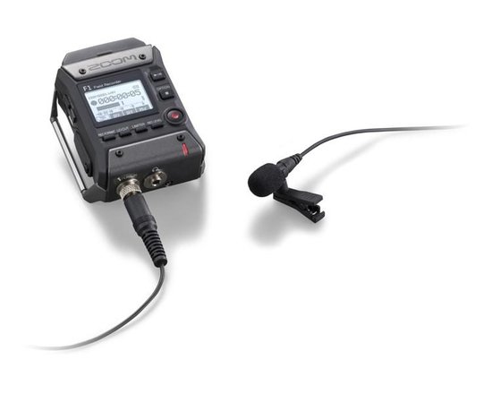 Двухканальный рекордер Zoom F1-LP - 133134 за 8976 грн. | 4Club