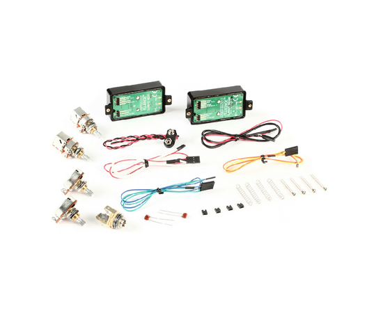 Звукосниматель Fishman Fluence Classic Humbucker Nickel Set PRF-CHB-SN2 123756​