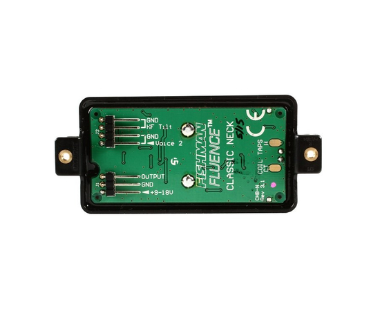 Звукосниматель Fishman Fluence Classic Humbucker Nickel Set PRF-CHB-SN2 123756​