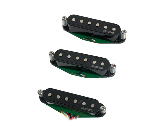Звукосниматель Fishman Fluence Single Width PRF-STR-BK3 125081 - 132991 за 0 грн. | 4Club