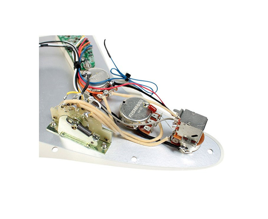 Звукосниматель Fishman Fluence Single Width PRF-STR-WH1 123754