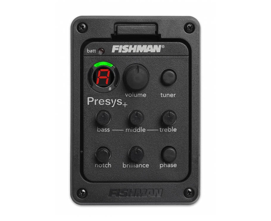 Звукосниматель Fishman Presys Plus PRO-PSY-201 123750 - 132962 за 0 грн. | 4Club