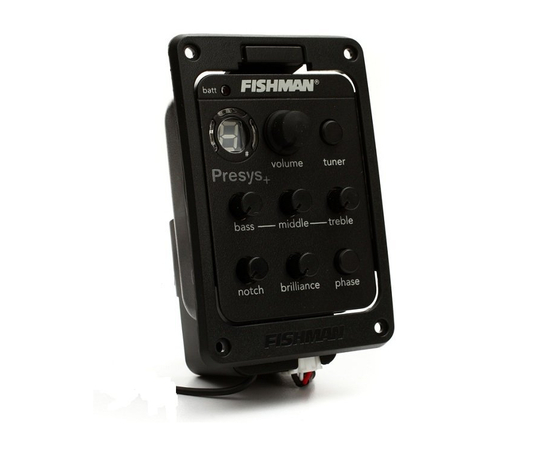 Звукосниматель Fishman Presys Plus PRO-PSY-201 123750