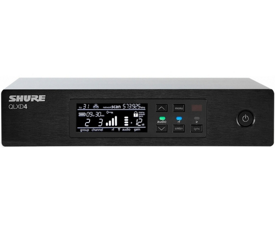 Радиосистема SHURE QLXD14E/83-P51