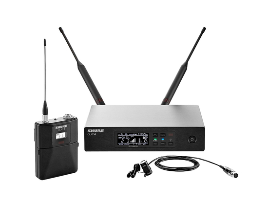 Радиосистема Shure QLXD14E/84-P51 - 133127 за 0 грн. | 4Club