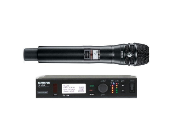 Радиосистема Shure ULXD24EK8B​ - 133113 за 0 грн. | 4Club