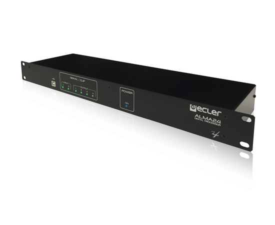 Цифровой процессор ECLER ALMA24