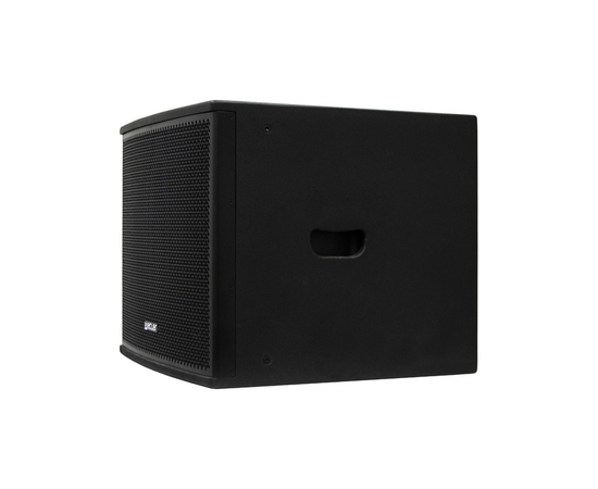 Трансляционный сабвуфер Ecler ARQIS SB15BK​