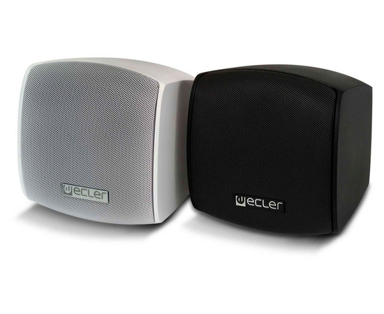 Громкоговоритель ECLER AUDEO103WH - 133298 за 0 грн. | 4Club