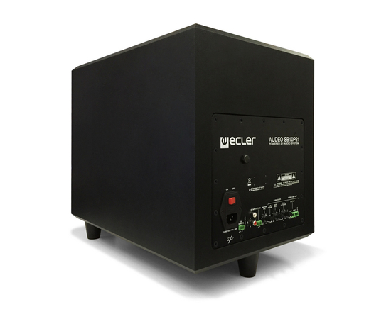 Звуковой комплект ECLER ESSENTIALS AUDEOSB10P21