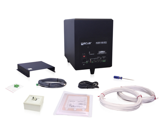 Звуковой комплект ECLER ESSENTIALS AUDEOSB10P21 - 133309 за 0 грн. | 4Club