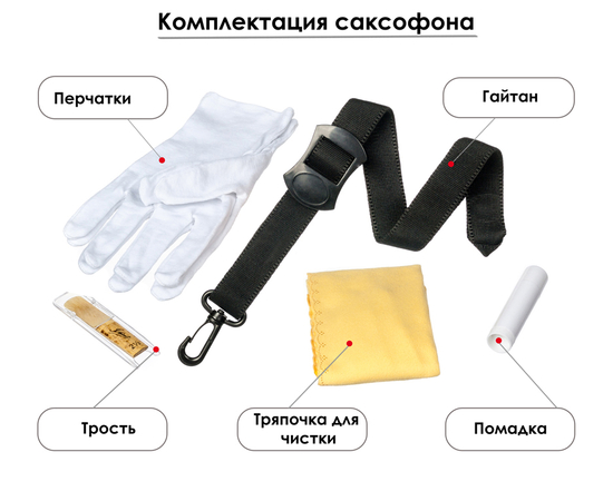 ​Альт саксофон Birdland BAS-11