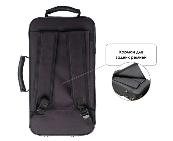 ​Альт саксофон Birdland BAS-11