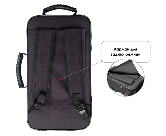 ​Сопрано саксофон Birdland BSS-11