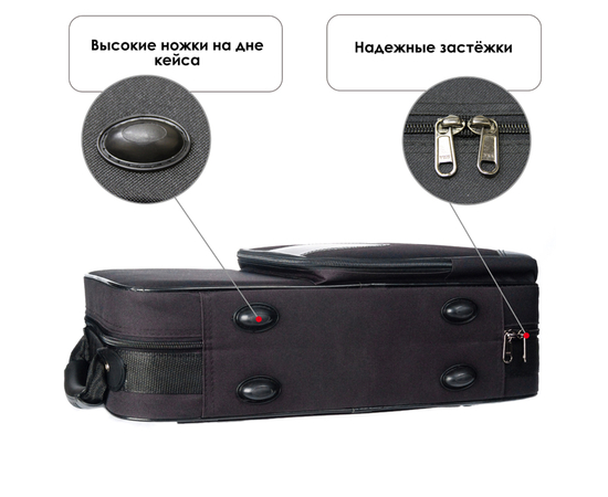 ​Сопрано саксофон Birdland BSS-11