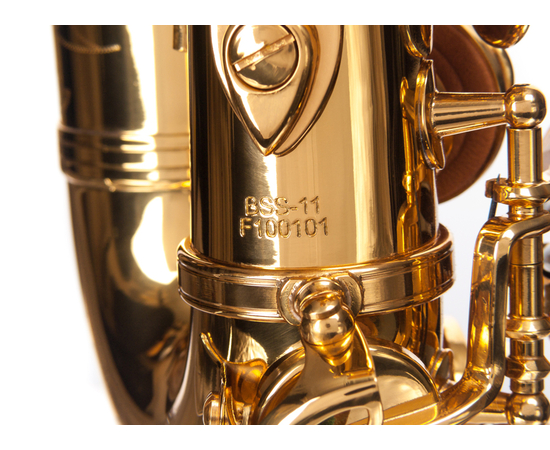 ​Сопрано саксофон Birdland BSS-11