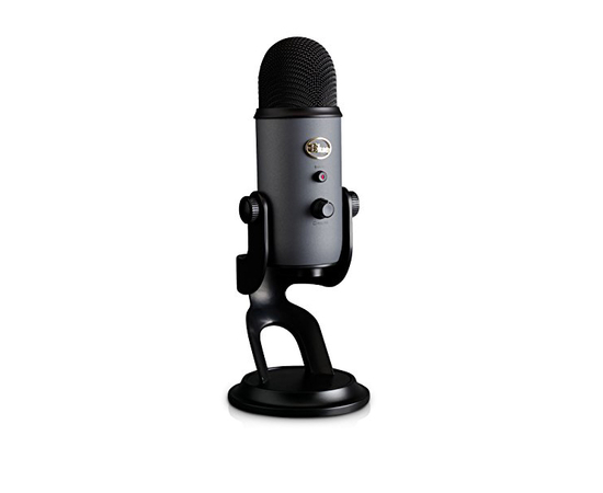 USB-микрофон Blue Microphones Yeti Slate - 133246 за 0 грн. | 4Club