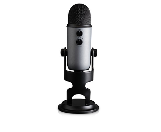 USB-микрофон Blue Microphones Yeti Slate