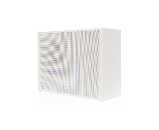 Трансляционный сабвуфер Ecler ARQIS SB10WH