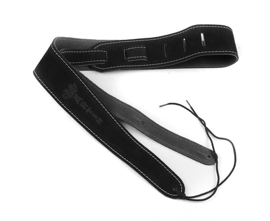 Гитарный ремень MARTIN 18A0016 Black Suede Strap - 133537 за 0 грн. | 4Club