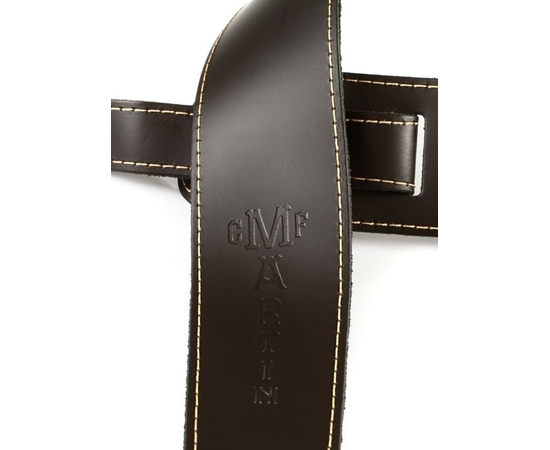 Гитарный ремень MARTIN 18A0045 Extendable Brown Slim Style Guitar Strap
