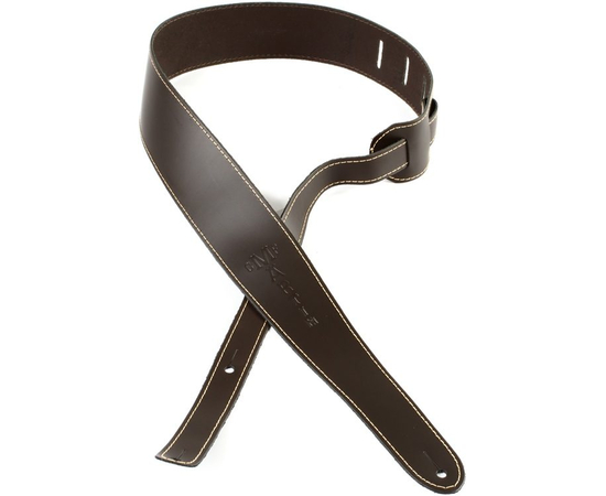 Гитарный ремень MARTIN 18A0045 Extendable Brown Slim Style Guitar Strap - 133539 за 0 грн. | 4Club