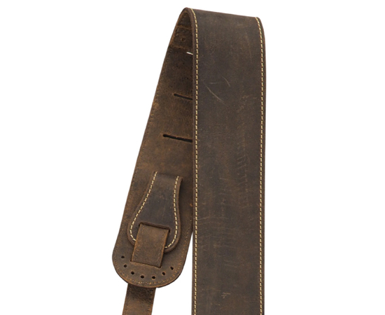 Гитарный ремень MARTIN 18A0079 Wingtip Guitar Strap (Dark Brown)