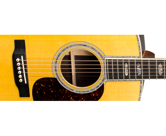 Акустическая гитара MARTIN D-45 (2018)