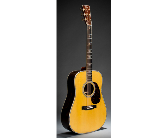Акустическая гитара MARTIN D-45 (2018)