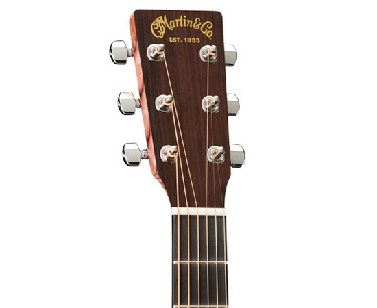 Электроакустическая гитара MARTIN DXMAE