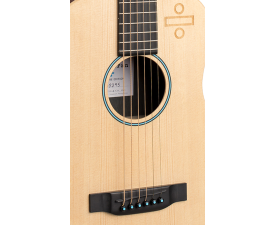 Электроакустическая гитара MARTIN ED SHEERAN 3