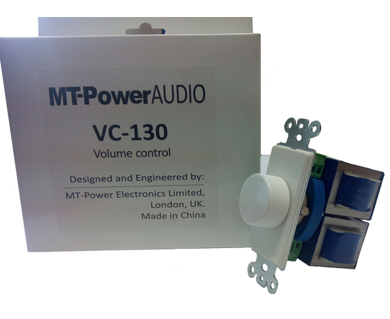 ​Регулятор громкости MT-Power VC-130 - 133362 за 2601 грн. | 4Club