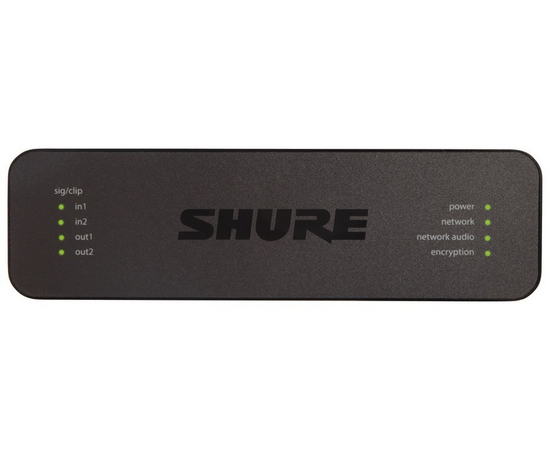 Аудио процессор SHURE ANI22-XLR