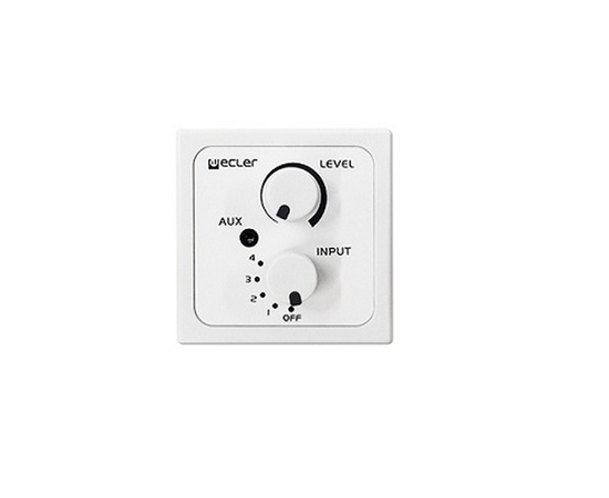 Регулятор громкости Ecler WPmVOL-SR-J - 133441 за 0 грн. | 4Club