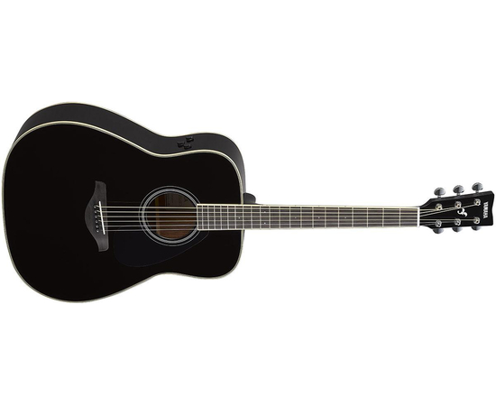 Электроакустическая гитара YAMAHA FG-TA (Black) - 133497 за 0 грн. | 4Club