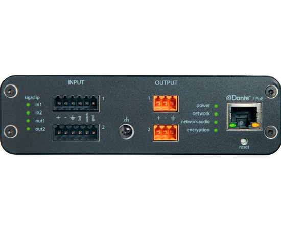 Аудио процессор SHURE ANI22-BLOCK