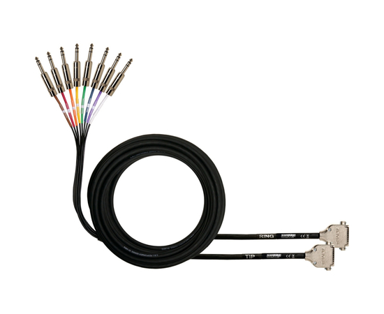 Кабель Shure DB25-TRSM - 133193 за 0 грн. | 4Club