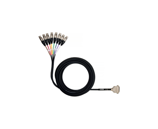 Кабель Shure DB25-XLRF - 133194 за 0 грн. | 4Club