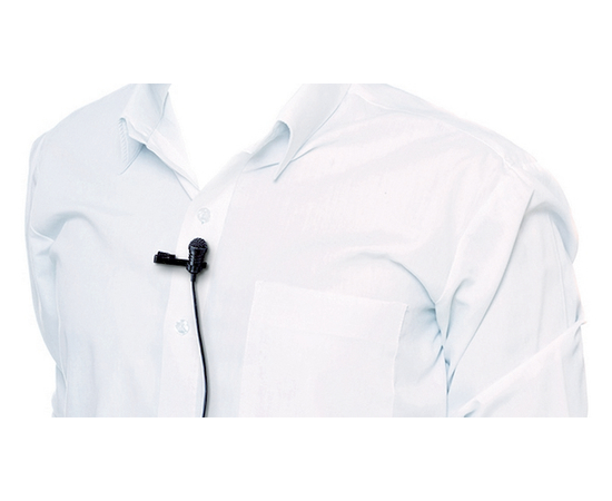 Конденсаторный микрофон ECLER ESSENTIALS eMLV1 - 133222 за 2583 грн. | 4Club