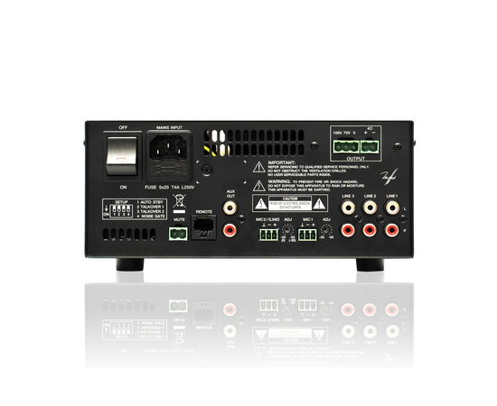 Микширующий усилитель ECLER HMA120