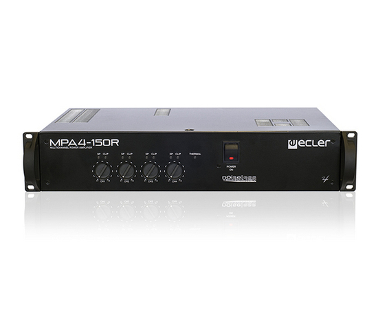 Многоканальный усилитель​ ECLER MPA4-150R - 133316 за 0 грн. | 4Club