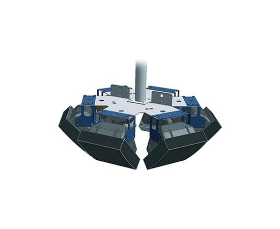 Оборудование для установки ECLER MP106AMB3