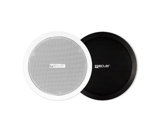 Потолочный громкоговоритель ECLER IC6 - 133279 за 2952 грн. | 4Club