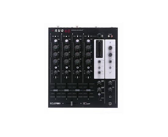 Профессиональный DJ микшер ECLER NUO4.0