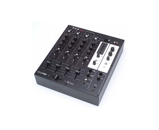Профессиональный DJ микшер ECLER NUO4.0 - 133247 за 0 грн. | 4Club