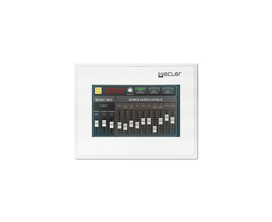 Пульт дистанционного управления ECLER WPmSCREEN - 133427 за 0 грн. | 4Club