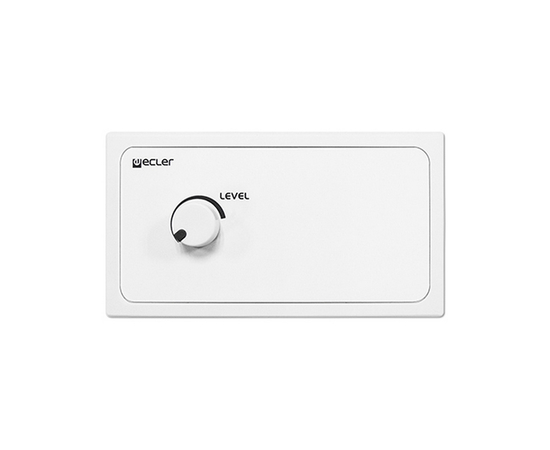 Регулятор громкости ECLER WPmH-AT100 - 133431 за 4182 грн. | 4Club