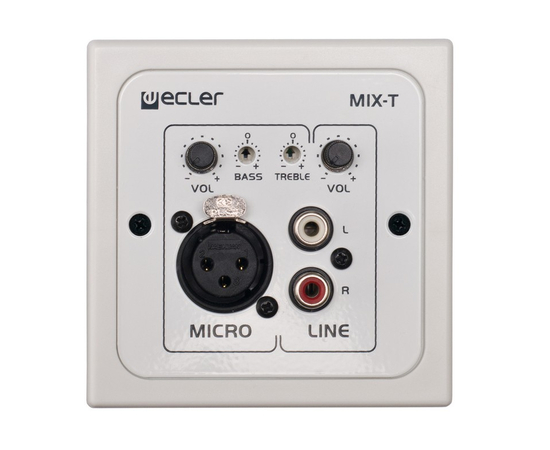 Регулятор громкости Ecler WPmMIX-T - 133434 за 0 грн. | 4Club