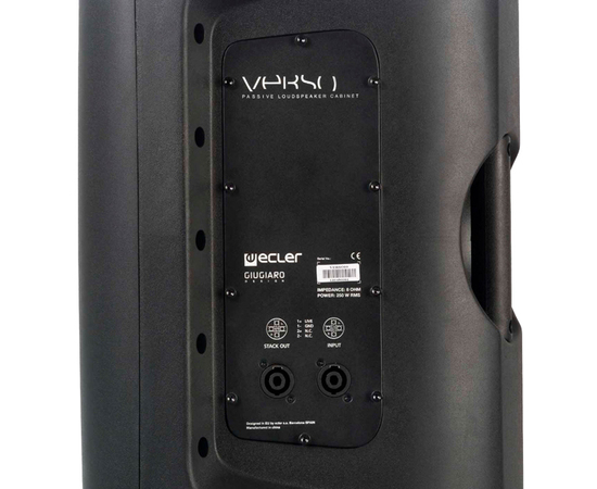 Сабвуфер Ecler VERSO12